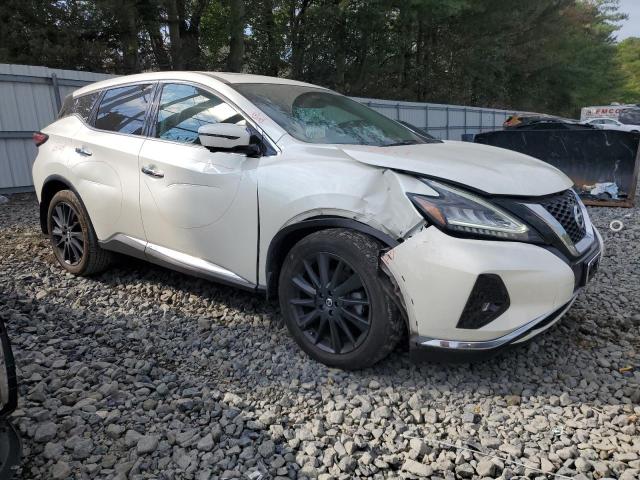Photo 4 from auction – 2021 NISSAN MURANO SL with VIN 5N1AZ2CS2MC123995