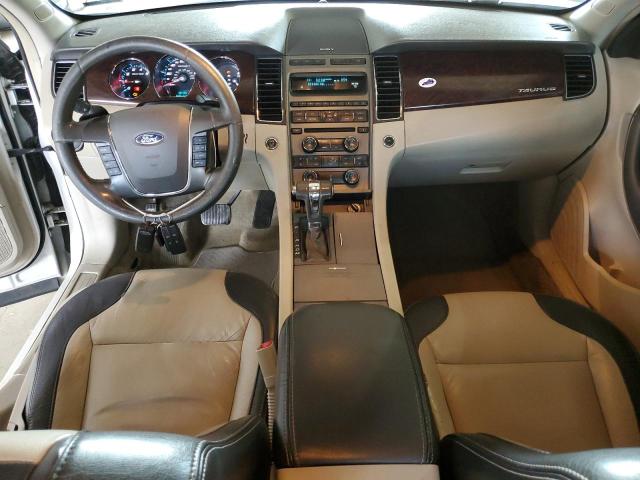 Photo 8 from auction – 2012 FORD TAURUS SEL with VIN 1FAHP2EW8CG100419