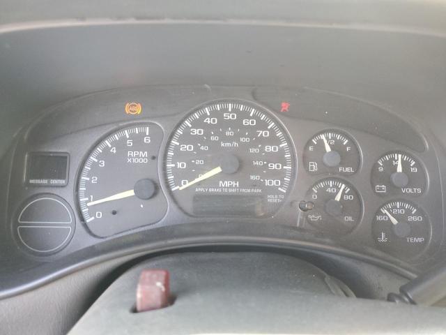 Photo 9 from auction – 2001 CHEVROLET SILVERADO with VIN 1GCEC19VX1Z147361