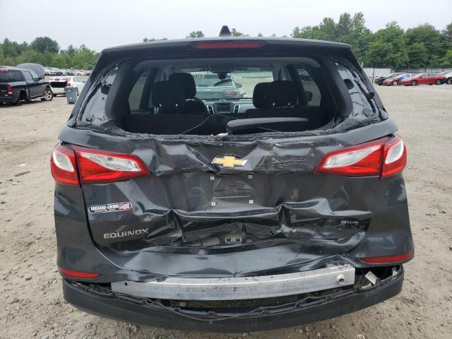 Photo 6 from auction – 2020 CHEVROLET EQUINOX with VIN 2GNAX5EV9L6237820