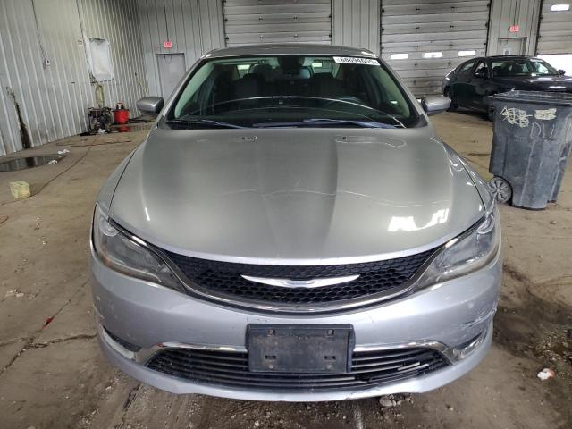 Photo 5 from auction – 2015 CHRYSLER 200 LIMITE with VIN 1C3CCCAB1FN702382