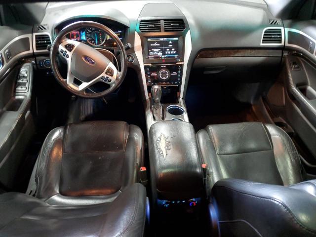 Photo 8 from auction – 2011 FORD EXPLORER L with VIN 1FMHK7F83BGA65398