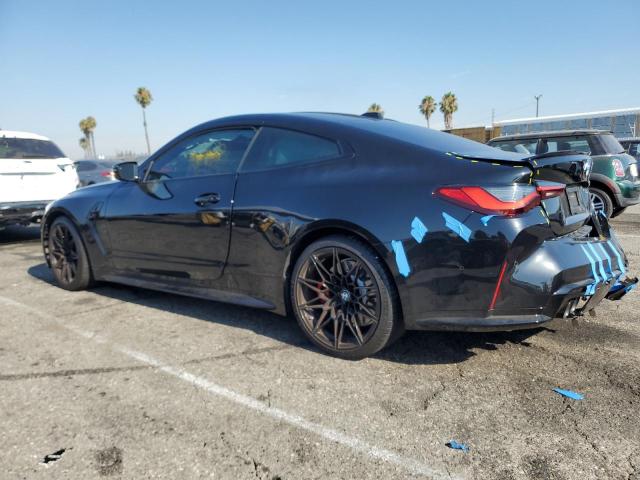 Photo 2 from auction – 2024 BMW M4 COMPETI with VIN WBS33AZ01RCP63842