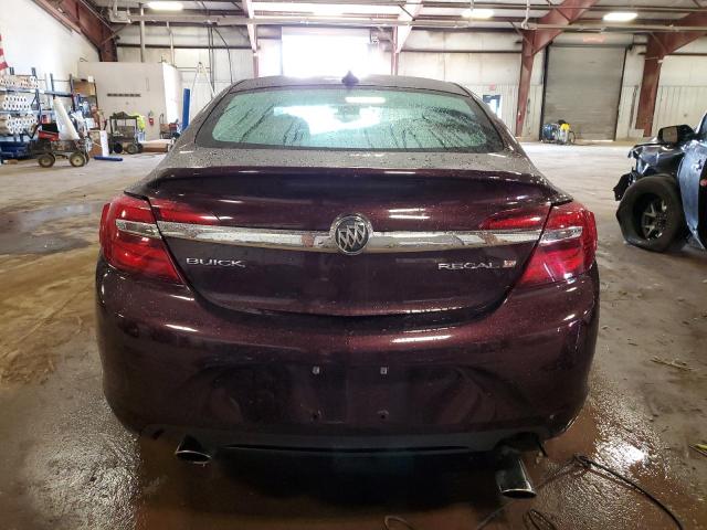 Photo 6 from auction – 2017 BUICK REGAL SPOR with VIN 2G4GL5EX5H9151275