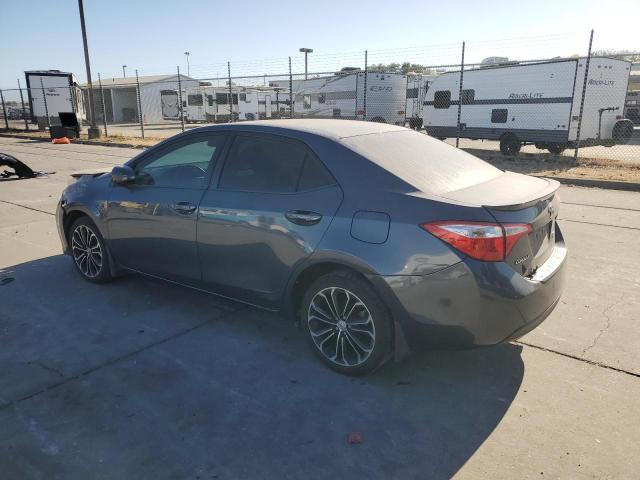 Zdjęcie 2 z aukcji – 2015 TOYOTA COROLLA L z VIN 2T1BURHE7FC394872