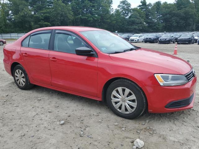 Photo 4 from auction – 2013 VOLKSWAGEN JETTA BASE with VIN 3VW2K7AJ7DM354228