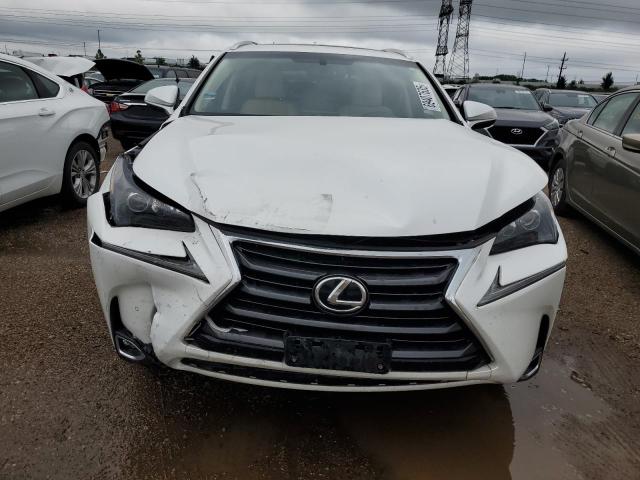 Photo 5 from auction – 2017 LEXUS NX 200T BA with VIN JTJBARBZ1H2113023