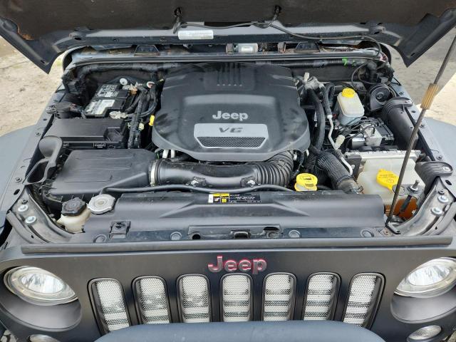 Photo 12 from auction – 2017 JEEP WRANGLER U with VIN 1C4BJWFG3HL670620