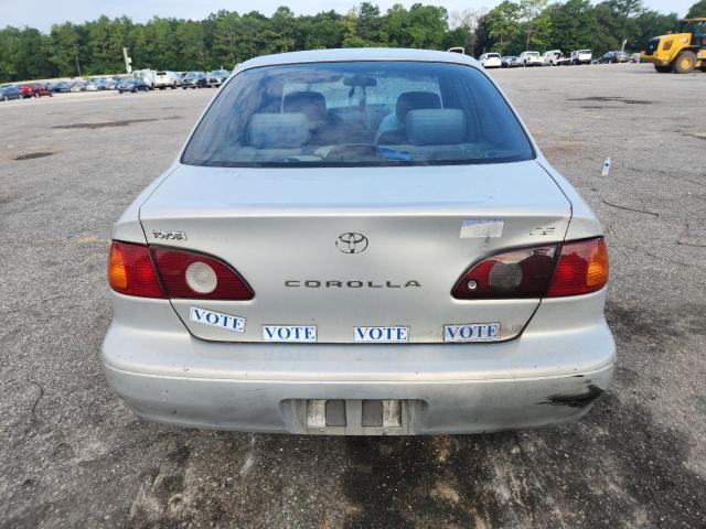 Photo 6 from auction – 2002 TOYOTA COROLLA CE with VIN 1NXBR12E02Z612171