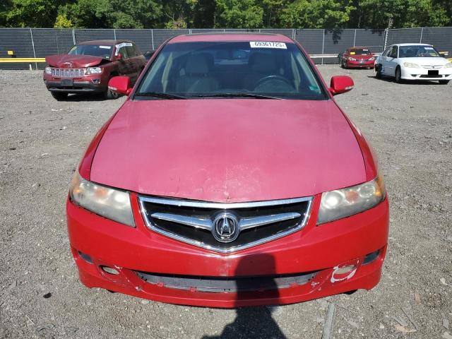 Photo 5 from auction – 2007 ACURA TSX with VIN JH4CL96957C015986