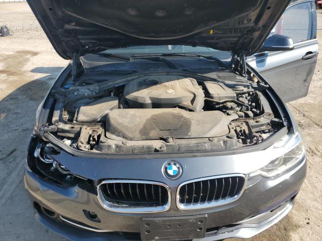Photo 11 from auction – 2018 BMW 330 XI with VIN WBA8D9G5XJNU72320