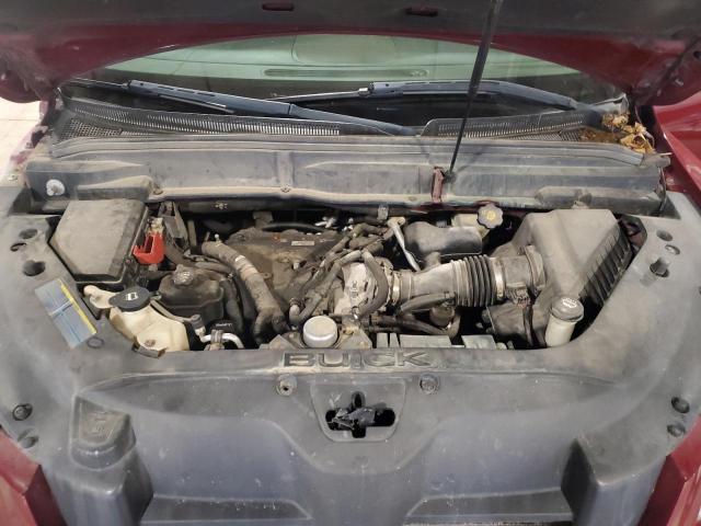 Photo 12 from auction – 2010 BUICK ENCLAVE CX with VIN 5GALVBED4AJ238226