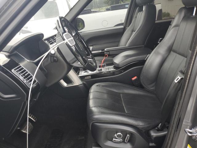 Photo 7 from auction – 2017 LAND ROVER RANGE ROVE with VIN SALGS2FE7HA355219