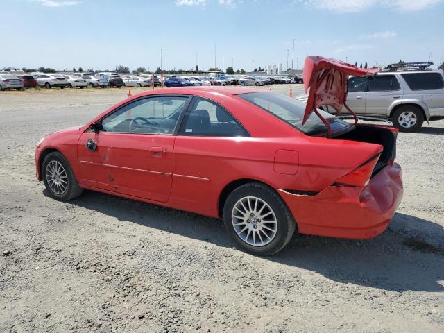 Photo 2 from auction – 2005 HONDA CIVIC EX with VIN 1HGEM21985L026596