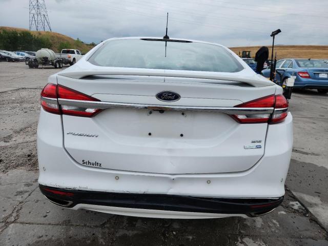 Photo 6 from auction – 2017 FORD FUSION SE with VIN 3FA6P0T94HR322593
