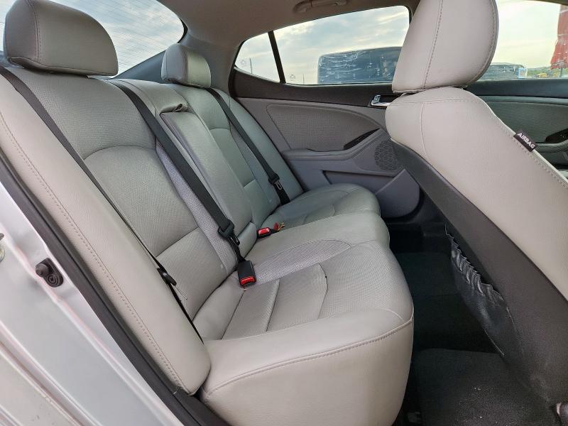 Photo 10 from auction – 2015 KIA OPTIMA EX with VIN 5XXGN4A72FG435659