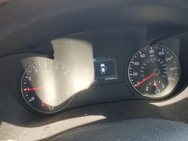 Photo 9 from auction – 2016 KIA OPTIMA EX with VIN 5XXGU4L31GG074536