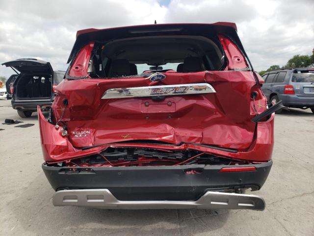 Photo 6 from auction – 2022 FORD EXPLORER X with VIN 1FMSK7DHXNGA22397
