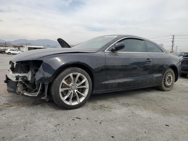 AUDI A5 PREMIUM 2013 with VIN WAULFAFR5DA007806 - Photo from auction