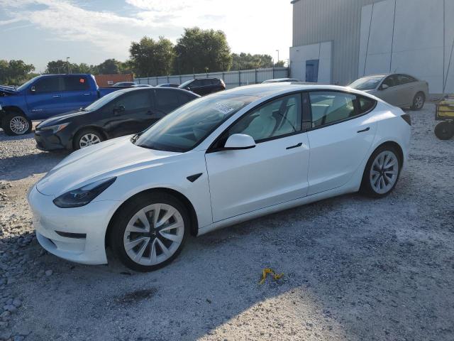 TESLA MODEL 3 2023 with VIN 5YJ3E1EA6PF398493 - Photo from auction