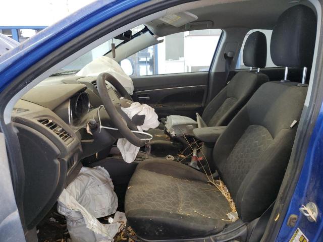 Photo 7 from auction – 2020 MITSUBISHI OUTLANDER with VIN JA4AR3AU3LU015922