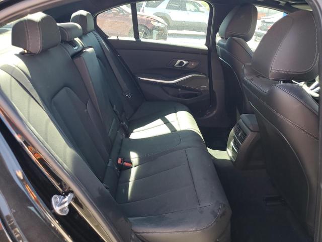 Photo 10 from auction – 2025 BMW M340I with VIN 3MW59FT02S8F41423