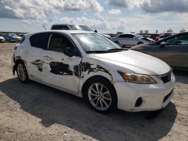 Photo 4 from auction – 2012 LEXUS CT 200 with VIN JTHKD5BH2C2119737