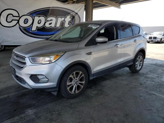FORD ESCAPE SE 2017 with VIN 1FMCU0GD5HUA54663 - Photo from auction