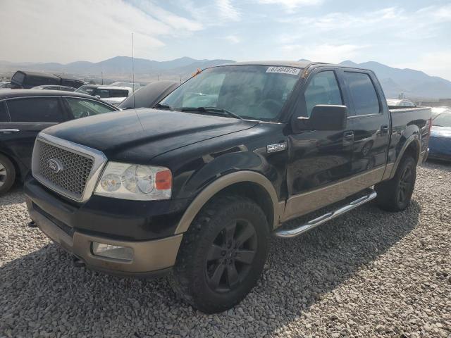 FORD F150 SUPER 2004 with VIN 1FTPW14574KB98174 - Photo from auction