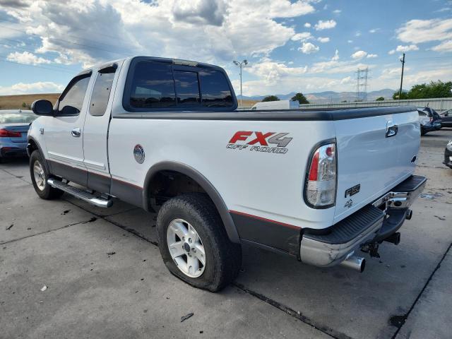 Photo 2 from auction – 2003 FORD F150 with VIN 1FTRX18L63NA62033