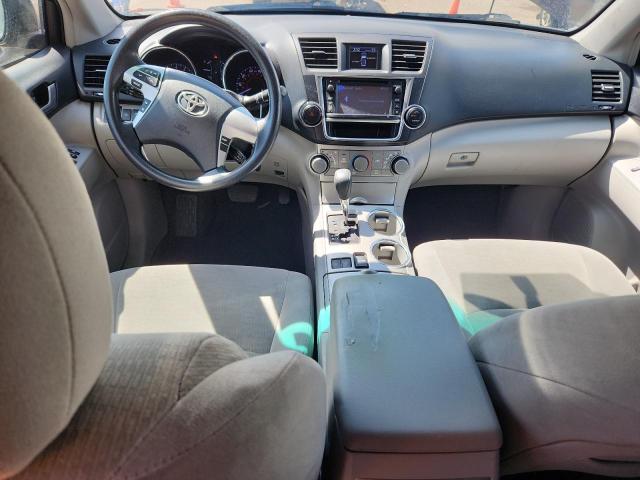 Photo 8 from auction – 2013 TOYOTA HIGHLANDER with VIN 5TDZK3EH4DS133610