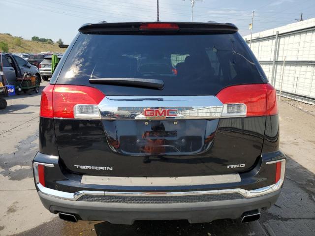 Photo 6 from auction – 2016 GMC TERRAIN SL with VIN 2GKFLUE36G6150552