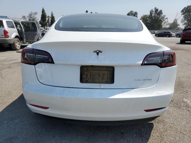 Photo 6 from auction – 2021 TESLA MODEL 3 with VIN 5YJ3E1EB4MF003800