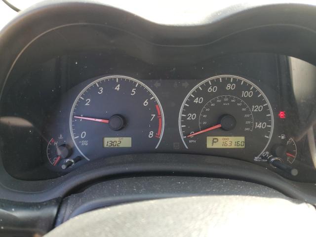 Photo 9 from auction – 2011 TOYOTA COROLLA BASE with VIN JTDBU4EEXB9161592