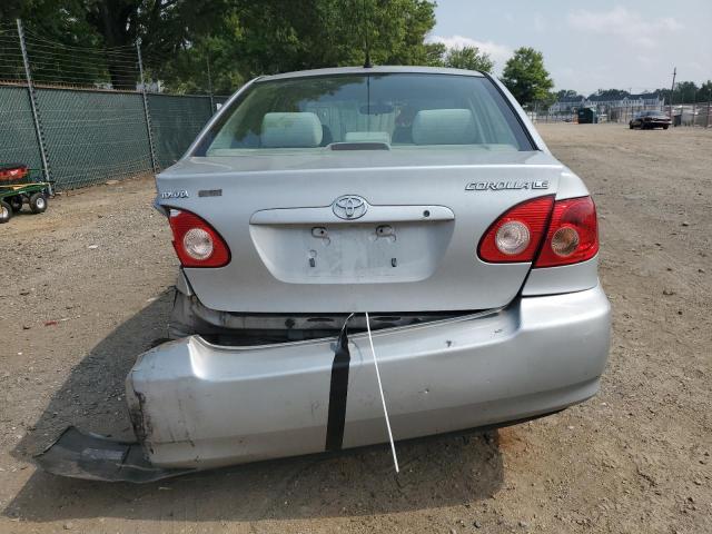 Photo 6 from auction – 2007 TOYOTA COROLLA CE with VIN 2T1BR32E17C733263