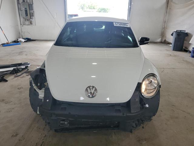 Photo 5 from auction – 2012 VOLKSWAGEN BEETLE TUR with VIN 3VWVA7AT1CM603493
