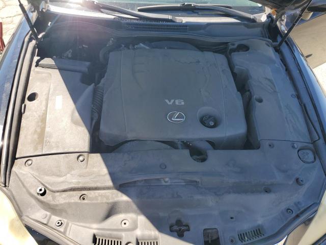 Photo 11 from auction – 2006 LEXUS IS 250 with VIN JTHCK262X62008145