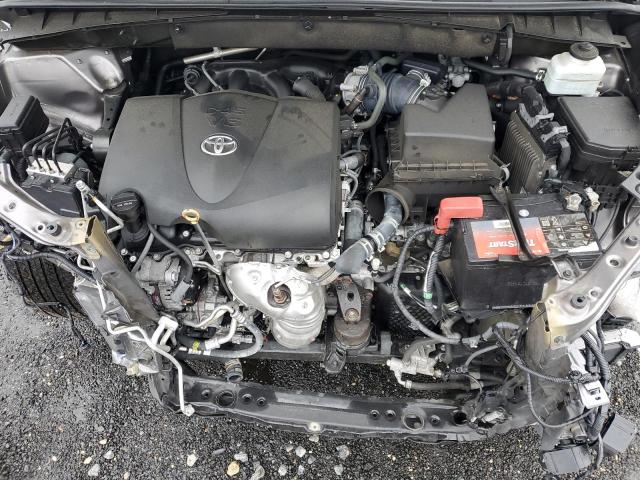 Photo 12 from auction – 2019 TOYOTA HIGHLANDER with VIN 5TDBZRFH2KS705012
