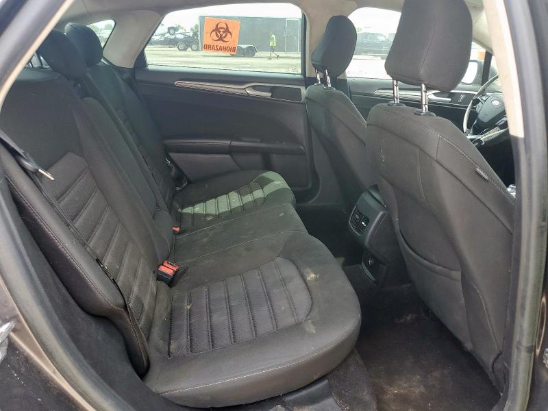 Photo 10 from auction – 2020 FORD FUSION SE with VIN 3FA6P0LU0LR147708