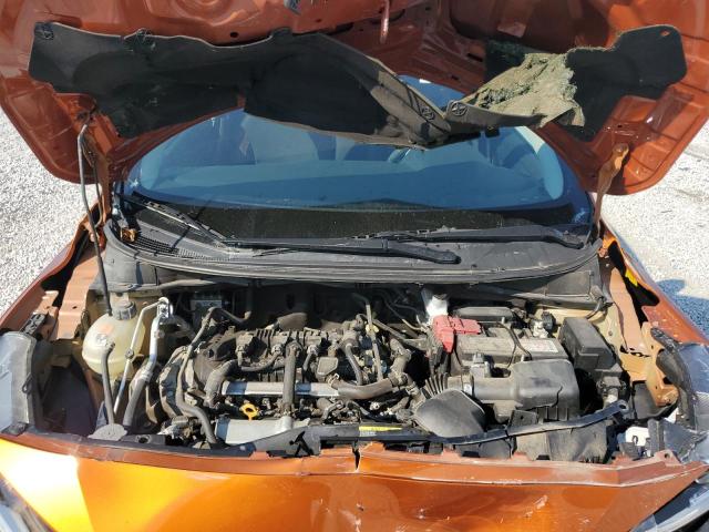 Photo 11 from auction – 2021 NISSAN VERSA SR with VIN 3N1CN8FV9ML850446