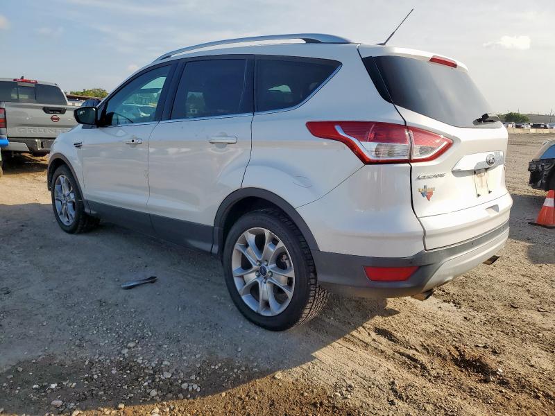 Photo 2 from auction – 2015 FORD ESCAPE TITANIUM with VIN 1FMCU0J90FUB80365