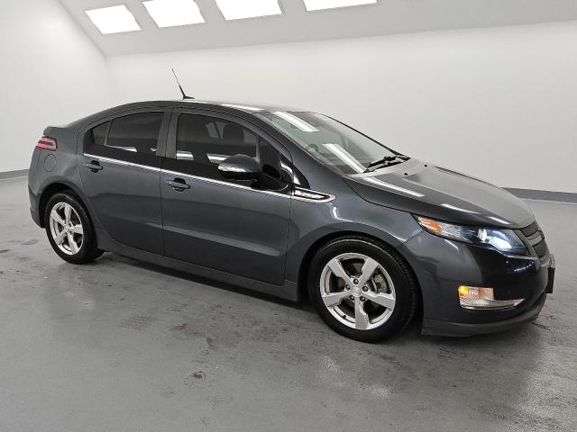 Photo 4 from auction – 2013 CHEVROLET VOLT with VIN 1G1RF6E46DU133499