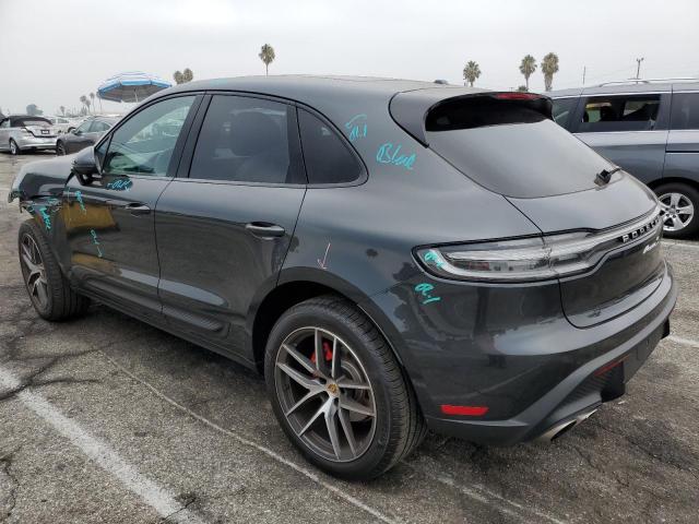 Photo 2 from auction – 2024 PORSCHE MACAN S with VIN WP1AG2A56RLB39016
