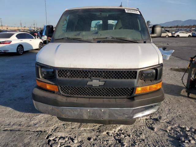 Photo 5 from auction – 2014 CHEVROLET EXPRESS G2 with VIN 1GCWGFFA9E1187281
