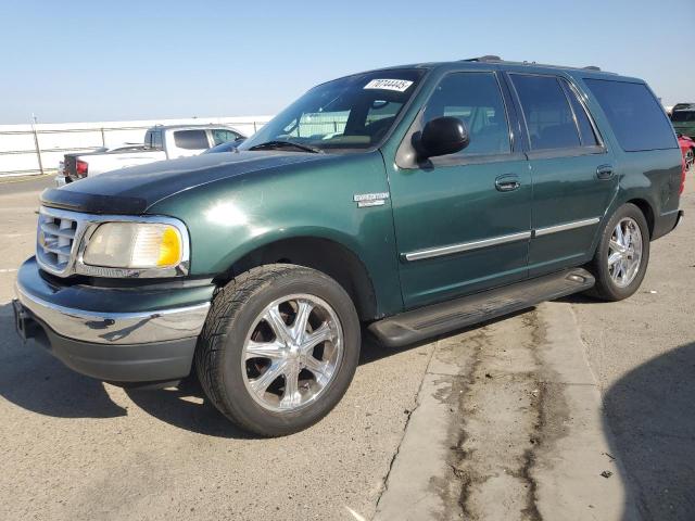 FORD EXPEDITION 2001 with VIN 1FMRU15W91LB12855 - Photo from auction