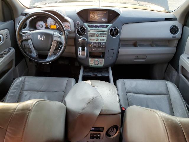 Photo 8 from auction – 2010 HONDA PILOT TOURING with VIN 5FNYF4H87AB038749