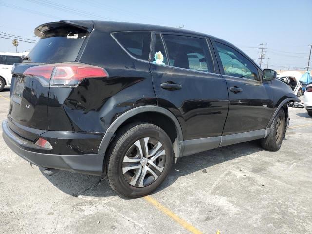 Photo 3 from auction – 2017 TOYOTA RAV4 LE with VIN 2T3ZFREV2HW402527