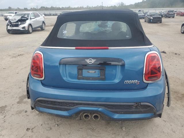 Photo 6 from auction – 2023 MINI COOPER S with VIN WMW43DL09P3P66679
