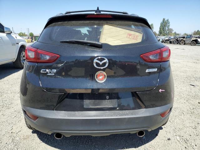 Photo 6 from auction – 2016 MAZDA CX-3 GRAND with VIN JM1DKBD70G0121524