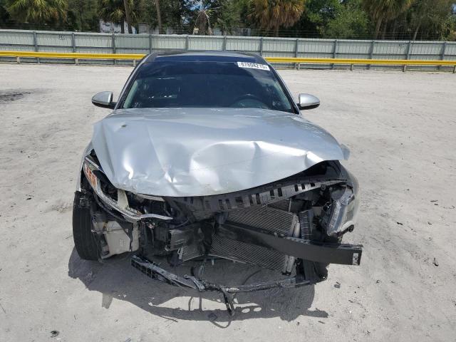 Photo 5 from auction – 2017 KIA OPTIMA EX with VIN 5XXGU4L32HG135068